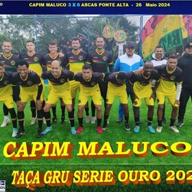 TAÇA GRU SERIE OURO 2024