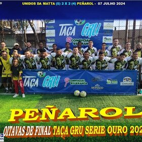 TAÇA GRU SERIE OURO 2024