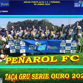 TAÇA GRU SERIE OURO 2024