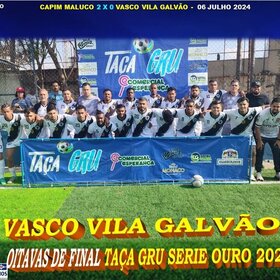 TAÇA GRU SERIE OURO 2024