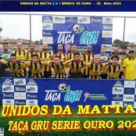 TAÇA GRU SERIE OURO 2024