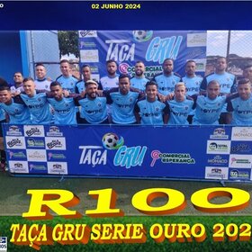 TAÇA GRU SERIE OURO 2024