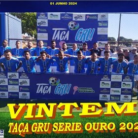 TAÇA GRU SERIE OURO 2024