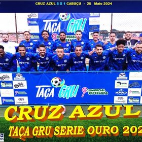 TAÇA GRU SERIE OURO 2024