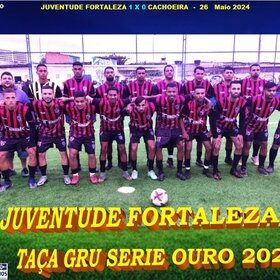 TAÇA GRU SERIE OURO 2024