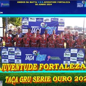 TAÇA GRU SERIE OURO 2024