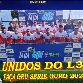 TAÇA GRU SERIE OURO 2024