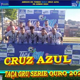 TAÇA GRU SERIE OURO 2024