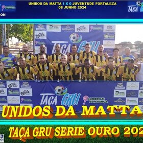 TAÇA GRU SERIE OURO 2024