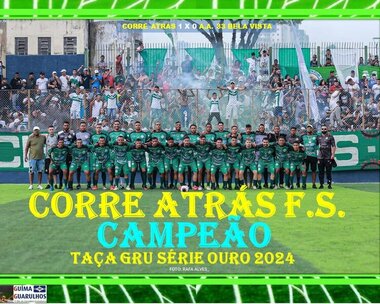 Campeonatos Atuais