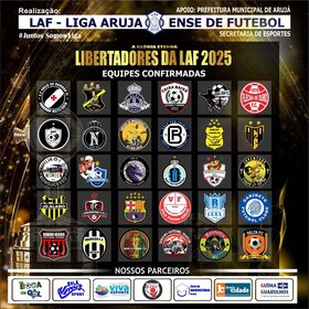 LIBERTADORES DA LAF 2025