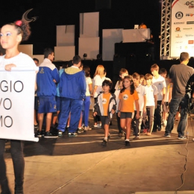 SENSACIONAL ABERTURA DA OLIMPÍADA COLEGIAL GUARULHENSE-2012