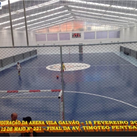 ARENA VILA GALVÃO