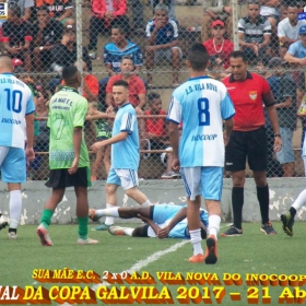 Equipe do SUA MÃE é a grande campeã da Copa Galvila 2017