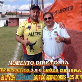 INTER BIRICUTICO CAMPEÃO