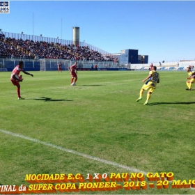 FINAL DA SUPER COPA PIONEER 2018