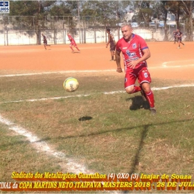 SINDICATO METALÚRGICOS GUARULHOS É CAMPEÃO 