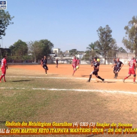 SINDICATO METALÚRGICOS GUARULHOS É CAMPEÃO 