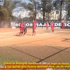 SINDICATO METALÚRGICOS GUARULHOS É CAMPEÃO 