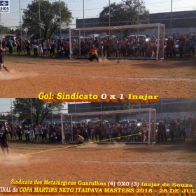 SINDICATO METALÚRGICOS GUARULHOS É CAMPEÃO 