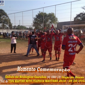 SINDICATO METALÚRGICOS GUARULHOS É CAMPEÃO 