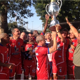 SINDICATO METALÚRGICOS GUARULHOS É CAMPEÃO 