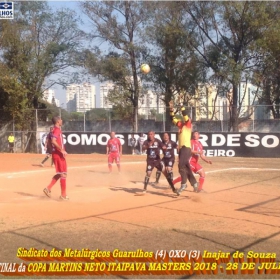 SINDICATO METALÚRGICOS GUARULHOS É CAMPEÃO 