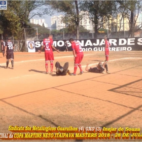 SINDICATO METALÚRGICOS GUARULHOS É CAMPEÃO 