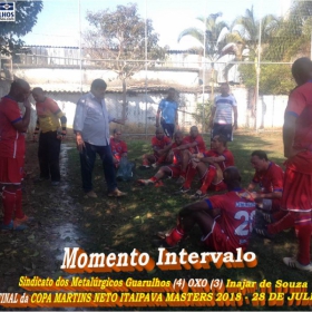 SINDICATO METALÚRGICOS GUARULHOS É CAMPEÃO 