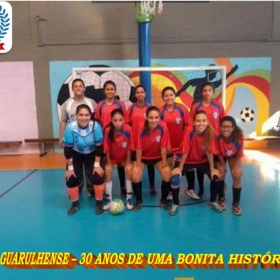 CLUBE ATLÉTICO GUARULHENSE