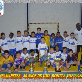 CLUBE ATLÉTICO GUARULHENSE