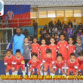 CLUBE ATLÉTICO GUARULHENSE