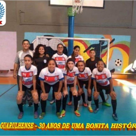 CLUBE ATLÉTICO GUARULHENSE