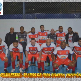 CLUBE ATLÉTICO GUARULHENSE