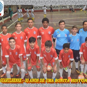 CLUBE ATLÉTICO GUARULHENSE