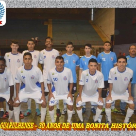 CLUBE ATLÉTICO GUARULHENSE