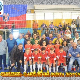 CLUBE ATLÉTICO GUARULHENSE