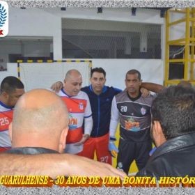 CLUBE ATLÉTICO GUARULHENSE