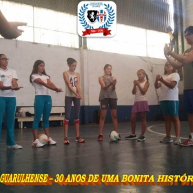 CLUBE ATLÉTICO GUARULHENSE