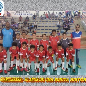 CLUBE ATLÉTICO GUARULHENSE