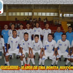 CLUBE ATLÉTICO GUARULHENSE