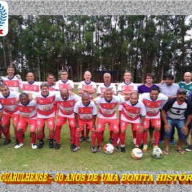 CLUBE ATLÉTICO GUARULHENSE