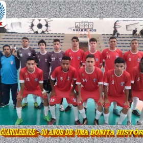 CLUBE ATLÉTICO GUARULHENSE