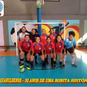 CLUBE ATLÉTICO GUARULHENSE