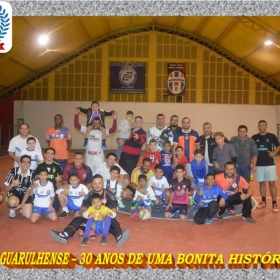 CLUBE ATLÉTICO GUARULHENSE