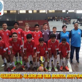 CLUBE ATLÉTICO GUARULHENSE