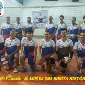 CLUBE ATLÉTICO GUARULHENSE