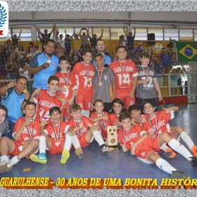 CLUBE ATLÉTICO GUARULHENSE