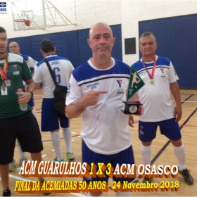 ACM GUARULHOS SUB-50 