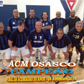 ACM GUARULHOS SUB-50 